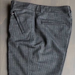 Dolce & Gabbana straight leg dress pants